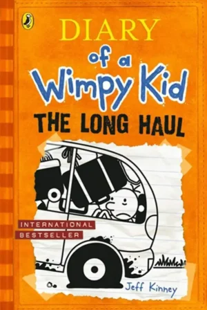 Diary of a Wimpy Kid Books: The Long Haul