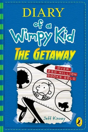 Diary of a Wimpy Kid Books: The Getaway