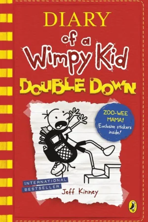 Diary of a Wimpy Kid Books: Double Down