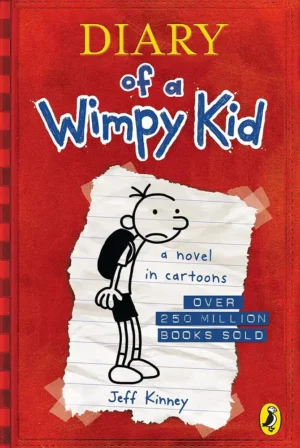 Diary of a Wimpy Kid Books: Diary of a Wimpy Kid
