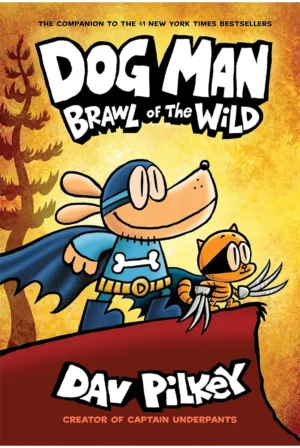 Dog Man: Brawl of The Wild