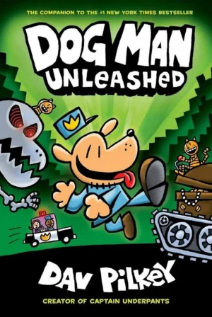 Dog Man Unleashed