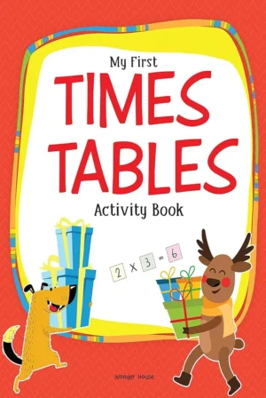 My First Times Tables Activity Book