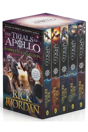 The Trials of Apollo