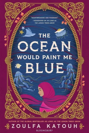 The Ocean Would Paint Me Blue