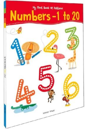 My First Book of Patterns: Numbers 1 to 20