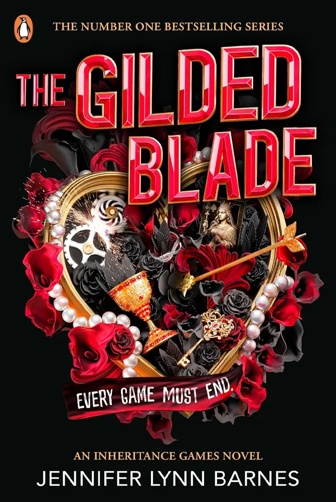 The Gilded Blade